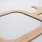Ekena Millwork Large Lancaster Decorative Fretwork Wood Wall Panels, Alder, 40 7/8"W x 23 3/8"H x 3/8"T WALW24X24X0375LANAL - alternate 2